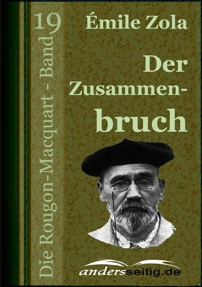 Der Zusammenbruch — Эмиль Золя