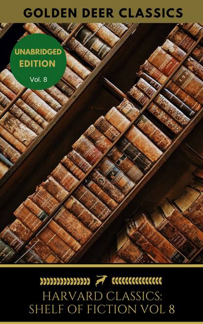 The Harvard Classics Shelf of Fiction Vol: 8 - Чарльз Диккенс