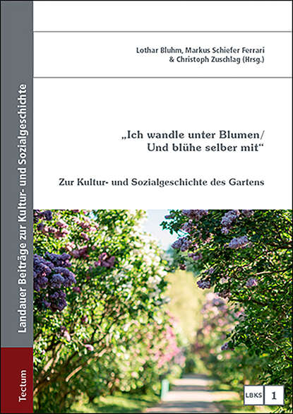 Ich wandle unter Blumen / Und bl?he selber mit - Группа авторов