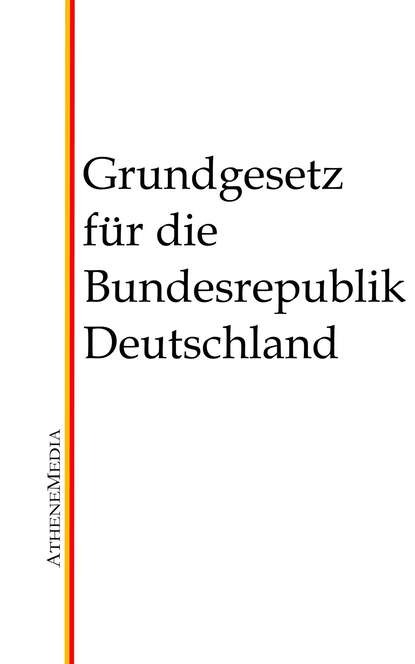 Grundgesetz f?r die Bundesrepublik Deutschland - Группа авторов