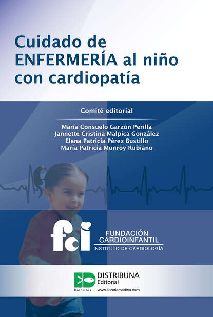 Cuidado de enfermer?a al ni?o con cardiopat?a - Группа авторов