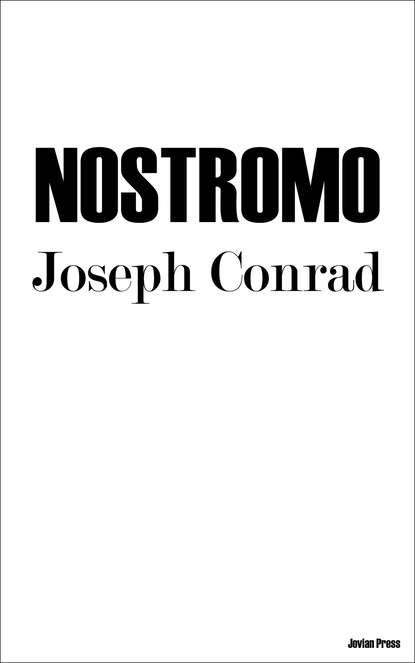 Nostromo — Джозеф Конрад