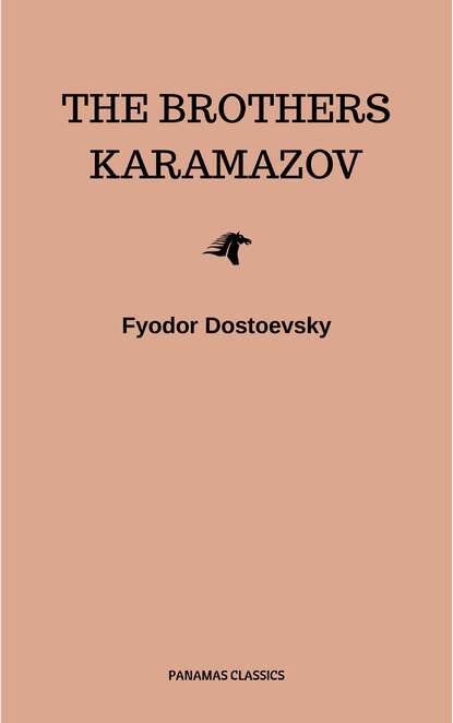 The Brothers Karamazov — Федор Достоевский