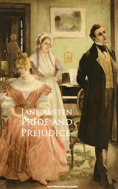 Pride and Prejudice — Джейн Остин