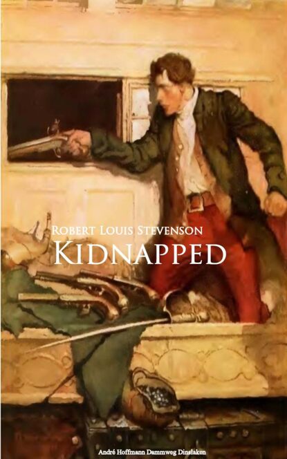 Kidnapped - Роберт Льюис Стивенсон