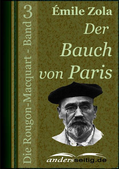 Der Bauch von Paris — Эмиль Золя