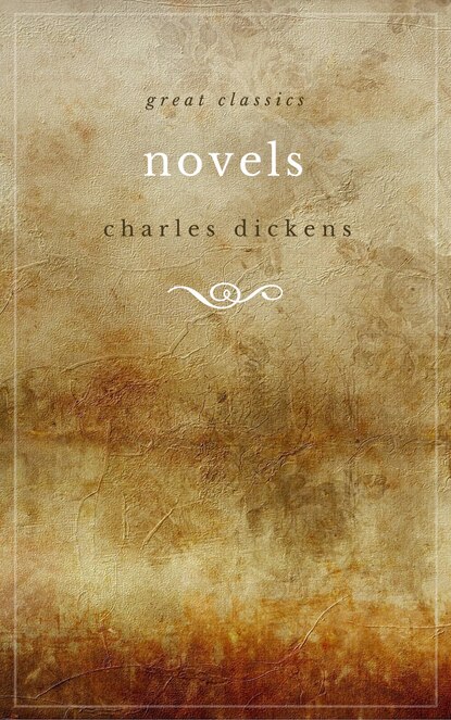 Major Works of Charles Dickens - Чарльз Диккенс