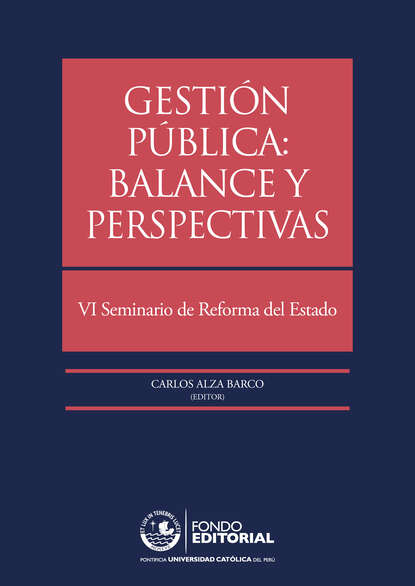 Gesti?n p?blica: balance y perspectivas - Группа авторов