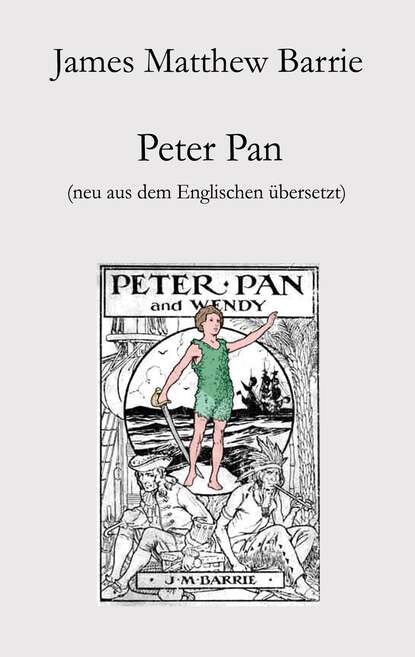 Peter Pan - Джеймс Барри