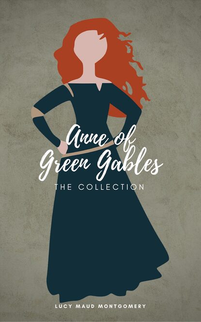 Complete Anne of Green Gables Books (Illustrated) — Люси Мод Монтгомери