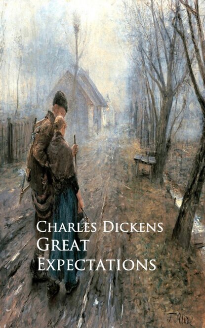 Great Expectations — Чарльз Диккенс