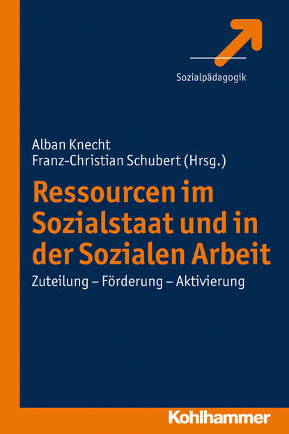 Ressourcen im Sozialstaat und in der Sozialen Arbeit - Группа авторов