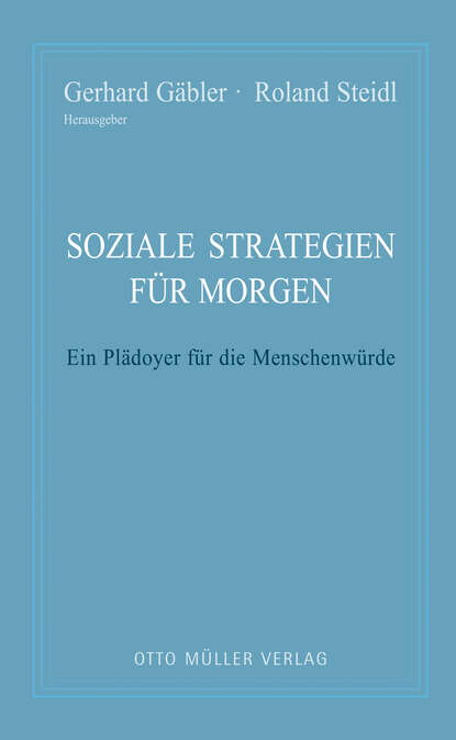 Soziale Strategien f?r morgen - Группа авторов