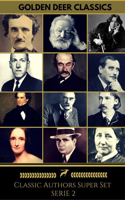 Classics Authors Super Set Series 2 (Golden Deer Classics) — Оскар Уайльд