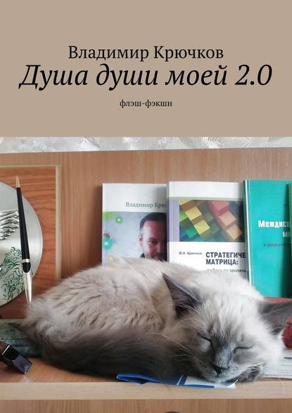 Душа души моей 2.0. флэш-фэкшн — Владимир Крючков