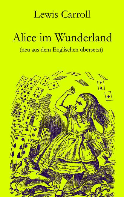 Alice im Wunderland — Льюис Кэрролл