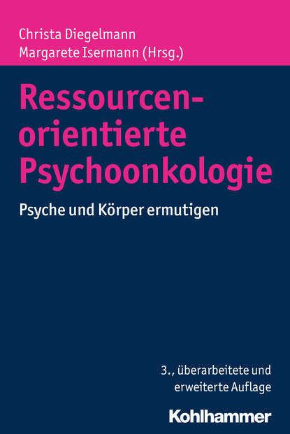 Ressourcenorientierte Psychoonkologie - Группа авторов