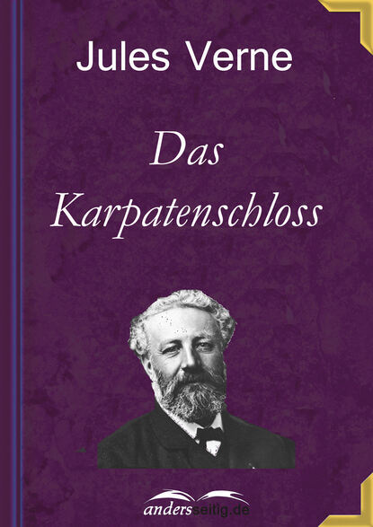 Das Karpatenschloss — Жюль Верн