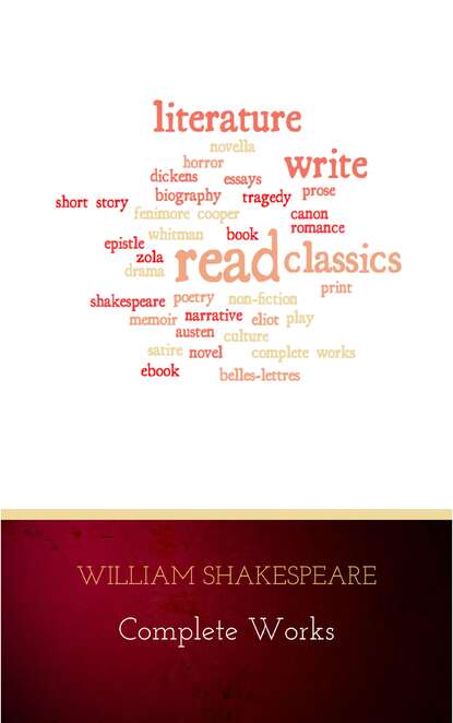 The Complete Works of William Shakespeare - Уильям Шекспир