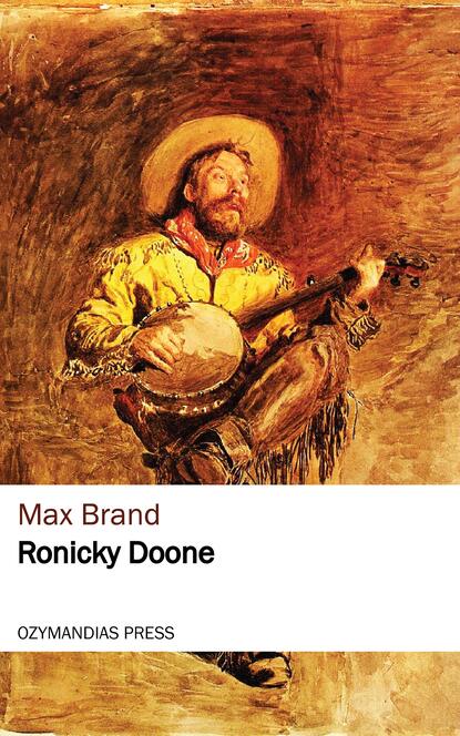 Ronicky Doone — Макс Брэнд