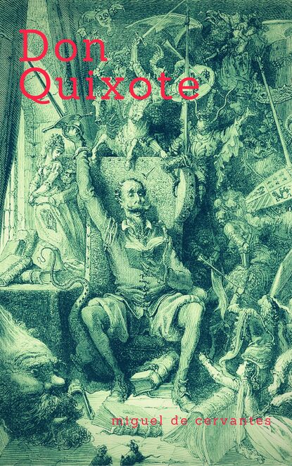 Don Quixote (Zongo Classics) — Мигель де Сервантес Сааведра