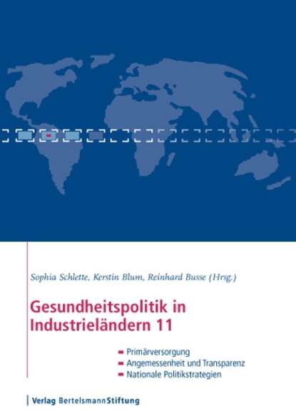 Gesundheitspolitik in Industriel?ndern 11 - Группа авторов