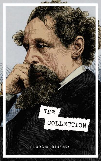 The Charles Dickens Collection: Boxed Set - Чарльз Диккенс