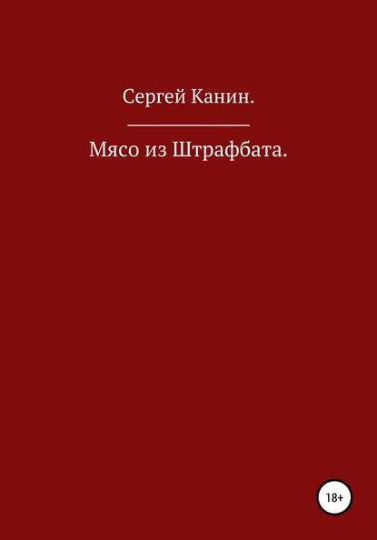 Мясо из штрафбата! - Сергей Алексеевич Канин