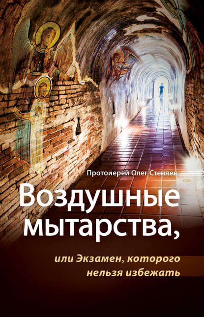 Воздушные мытарства, или Экзамен, которого нельзя избежать - протоиерей Олег Стеняев